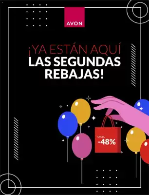 Catálogo AVON (válido hasta el 15-01)