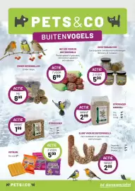 Pets & Co folder Pagina 1