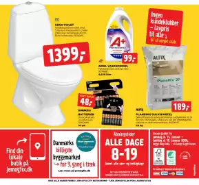 Jem & fix tilbudsavis uge 3 Side 16