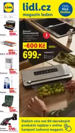Lidl leták Strana 1