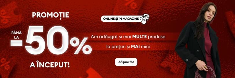 Catalog Sinsay Pagină 1