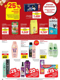 Spar akciós újság hét 3 Oldal 16