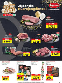 Spar akciós újság hét 3 Oldal 5