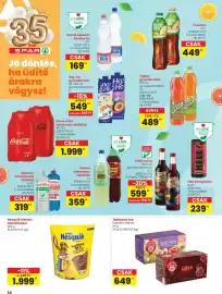 Spar akciós újság hét 3 Oldal 14