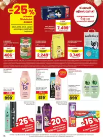 Spar akciós újság hét 3 Oldal 16