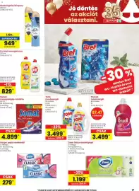 Spar akciós újság hét 3 Oldal 17