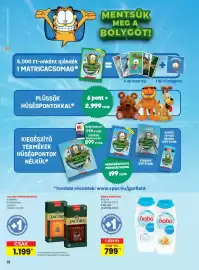 Spar akciós újság hét 3 Oldal 18