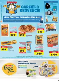 Spar akciós újság hét 3 Oldal 19