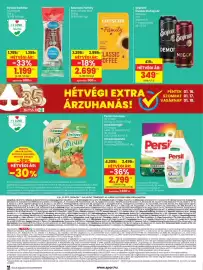 Spar akciós újság hét 3 Oldal 20