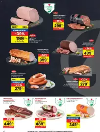 Spar akciós újság hét 3 Oldal 4