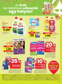 Spar akciós újság hét 3 Oldal 8