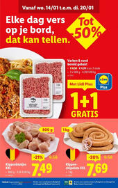 Lidl folder week 3 Pagina 14