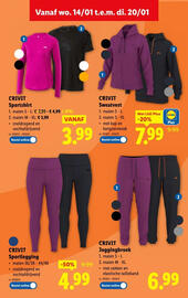 Lidl folder week 3 Pagina 42