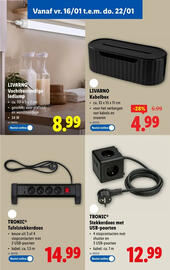 Lidl folder week 3 Pagina 50