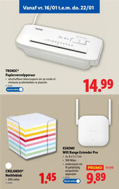 Lidl folder week 3 Pagina 54