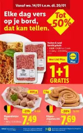 Lidl folder week 3 Pagina 14