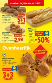 Lidl folder week 3 Pagina 17