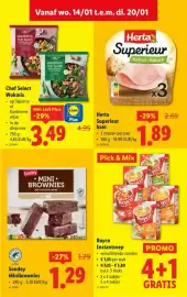 Lidl folder week 3 Pagina 19