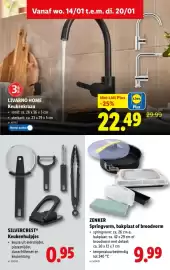 Lidl folder week 3 Pagina 40