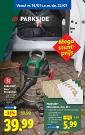 Lidl folder week 3 Pagina 44