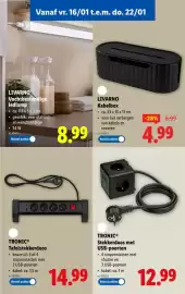 Lidl folder week 3 Pagina 50