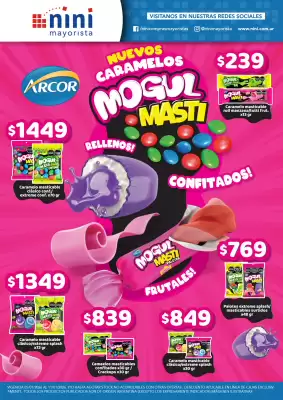 Catálogo Nini Mayorista (válido hasta 11-01)