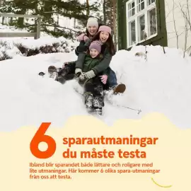 Swedbank reklamblad Sida 1