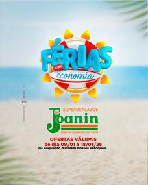 Catálogo Supermercados Joanin Página 1