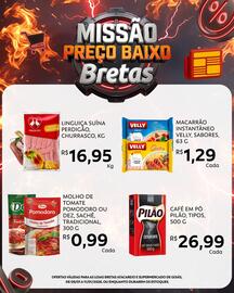 Catálogo Supermercados Bretas Página 2