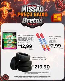 Catálogo Supermercados Bretas Página 3