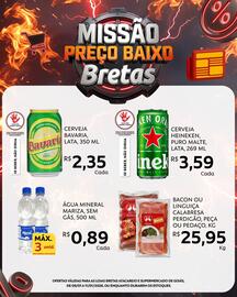 Catálogo Supermercados Bretas Página 4