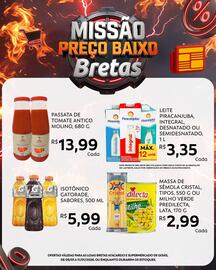 Catálogo Supermercados Bretas Página 5