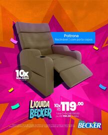 Folheto Lojas Becker Página 2