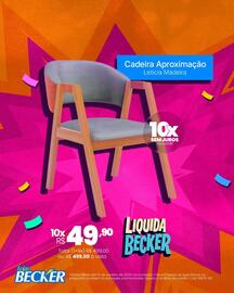 Folheto Lojas Becker Página 3