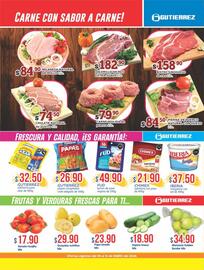 Folleto Super Gutiérrez semana 2 Página 8