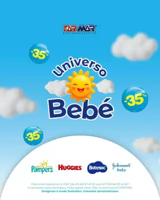 Catálogo Farmar (válido hasta 11-01)