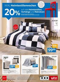 XXXLutz Prospekt woche 4 Seite 1