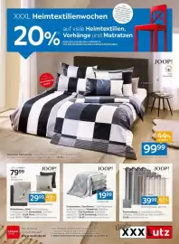 XXXLutz Prospekt woche 4 Seite 1