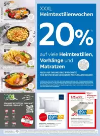 XXXLutz Prospekt woche 4 Seite 2