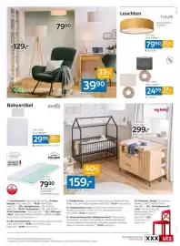 XXXLutz Prospekt woche 4 Seite 9