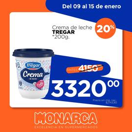 Catálogo Supermercados Monarca semana 2 Página 2