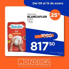 Catálogo Supermercados Monarca semana 2 Página 4