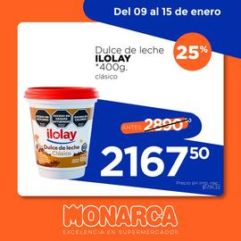 Catálogo Supermercados Monarca semana 2 Página 5