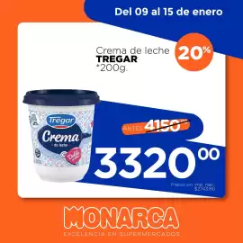 Catálogo Supermercados Monarca semana 2 Página 2