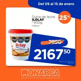 Catálogo Supermercados Monarca semana 2 Página 5