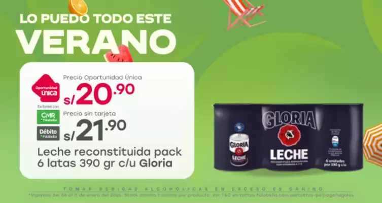 Catálogo Tottus (válido hasta 11-01)