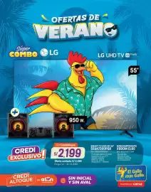 Catálogo El Gallo Más Gallo Página 1