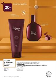 Catálogo Natura Página 16