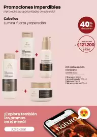 Catálogo Natura Página 8