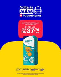 Catálogo Farmácias Pague Menos Página 1